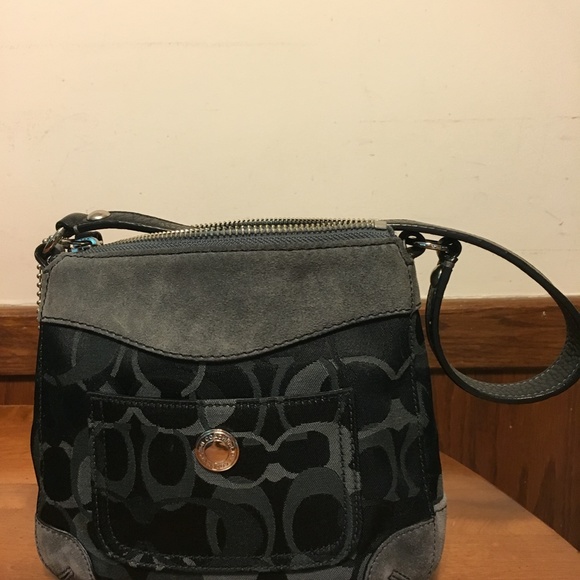 Coach handbag (exclusive style) - Picture 2 of 5